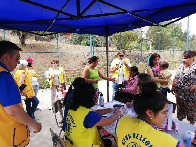 Operativo Peluquería