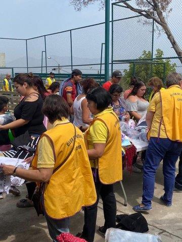 Operativo Peluquería