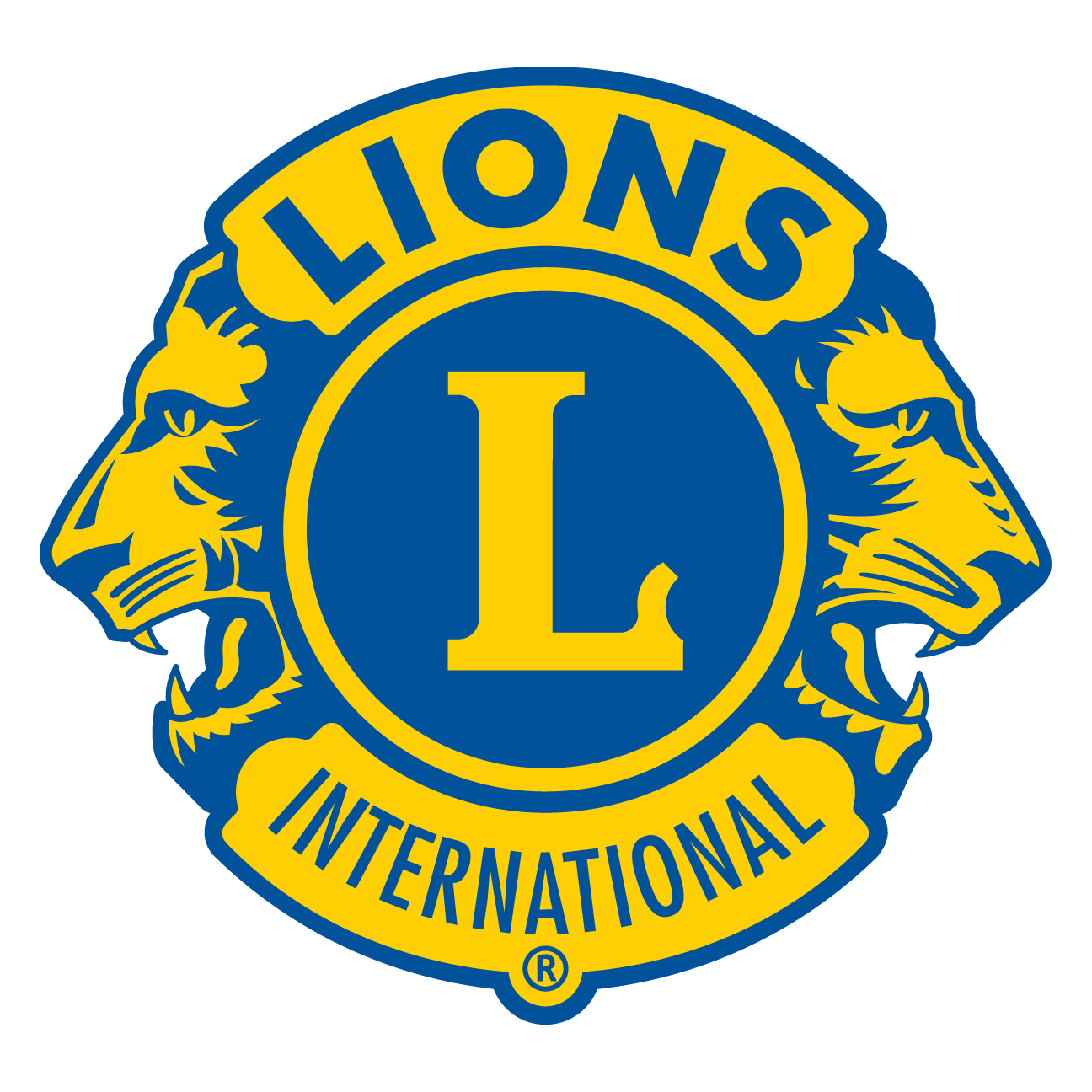 Logo Lions International (referencial)